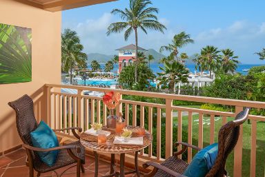 10 nights Sandal Grande St Lucian Resort Holiday